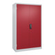 C+P Armoire à charges lourdes Acurado Pro 1950 x 1200 x 500 mm 7035/3003