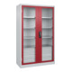C+P Armoire à charges lourdes Acurado Pro 1950 x 1200 x 500 mm 7035/3003