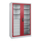 C+P Armoire à charges lourdes Acurado Pro 1950 x 1200 x 500 mm 7035/3003