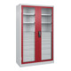 C+P Armoire à charges lourdes Acurado Pro 1950 x 1200 x 500 mm 7035/3003