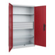 C+P Armoire à charges lourdes Acurado Pro 1950 x 1200 x 500 mm 7035/3003