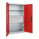 C+P Armoire à charges lourdes Acurado Pro 1950 x 1200 x 500 mm 7035/3020