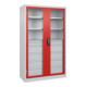 C+P Armoire à charges lourdes Acurado Pro 1950 x 1200 x 500 mm 7035/3020