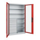 C+P Armoire à charges lourdes Acurado Pro 1950 x 1200 x 500 mm 7035/3020
