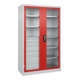 C+P Armoire à charges lourdes Acurado Pro 1950 x 1200 x 500 mm 7035/3020