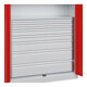 C+P Armoire à charges lourdes Acurado Pro 1950 x 1200 x 500 mm 7035/3020