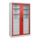 C+P Armoire à charges lourdes Acurado Pro 1950 x 1200 x 500 mm 7035/3020