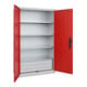 C+P Armoire à charges lourdes Acurado Pro 1950 x 1200 x 500 mm 7035/3020