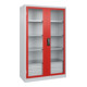 C+P Armoire à charges lourdes Acurado Pro 1950 x 1200 x 500 mm 7035/3020