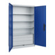 C+P Armoire à charges lourdes Acurado Pro 1950 x 1200 x 500 mm 7035/5010
