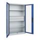 C+P Armoire à charges lourdes Acurado Pro 1950 x 1200 x 500 mm 7035/5010
