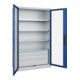 C+P Armoire à charges lourdes Acurado Pro 1950 x 1200 x 500 mm 7035/5010