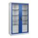 C+P Armoire à charges lourdes Acurado Pro 1950 x 1200 x 500 mm 7035/5010