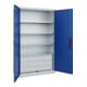 C+P Armoire à charges lourdes Acurado Pro 1950 × 1200 × 500 mm 7035/5010