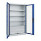 C+P Armoire à charges lourdes Acurado Pro 1950 × 1200 × 500 mm 7035/5010