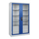 C+P Armoire à charges lourdes Acurado Pro 1950 × 1200 × 500 mm 7035/5010