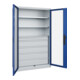 C+P Armoire à charges lourdes Acurado Pro 1950 × 1200 × 500 mm 7035/5010