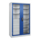 C+P Armoire à charges lourdes Acurado Pro 1950 x 1200 x 500 mm 7035/5010