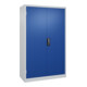 C+P Armoire à charges lourdes Acurado Pro 1950 x 1200 x 500 mm 7035/5010