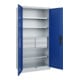 C+P Armoire à charges lourdes Acurado Pro 1950 × 1200 × 500 mm 7035/5010