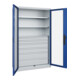 C+P Armoire à charges lourdes Acurado Pro 1950 × 1200 × 500 mm 7035/5010