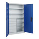 C+P Armoire à charges lourdes Acurado Pro 1950 × 1200 × 500 mm 7035/5010