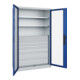 C+P Armoire à charges lourdes Acurado Pro 1950 x 1200 x 500 mm 7035/5010