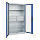C+P Armoire à charges lourdes Acurado Pro 1950 × 1200 × 500 mm 7035/5010