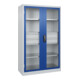 C+P Armoire à charges lourdes Acurado Pro 1950 × 1200 × 500 mm 7035/5010