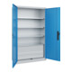 C+P Armoire à charges lourdes Acurado Pro 1950 x 1200 x 500 mm 7035/5012