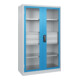 C+P Armoire à charges lourdes Acurado Pro 1950 x 1200 x 500 mm 7035/5012
