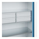 C+P Armoire à charges lourdes Acurado Pro 1950 x 1200 x 500 mm 7035/5012