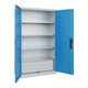 C+P Armoire à charges lourdes Acurado Pro 1950 x 1200 x 500 mm 7035/5012