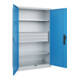 C+P Armoire à charges lourdes Acurado Pro 1950 x 1200 x 500 mm 7035/5012