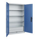 C+P Armoire à charges lourdes Acurado Pro 1950 x 1200 x 500 mm 7035/5023