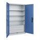 C+P Armoire à charges lourdes Acurado Pro 1950 x 1200 x 500 mm 7035/5023