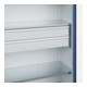 C+P Armoire à charges lourdes Acurado Pro 1950 x 1200 x 500 mm 7035/5023