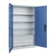 C+P Armoire à charges lourdes Acurado Pro 1950 x 1200 x 500 mm 7035/5023