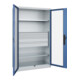 C+P Armoire à charges lourdes Acurado Pro 1950 x 1200 x 500 mm 7035/5023