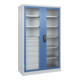 C+P Armoire à charges lourdes Acurado Pro 1950 x 1200 x 500 mm 7035/5023
