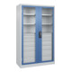 C+P Armoire à charges lourdes Acurado Pro 1950 x 1200 x 500 mm 7035/5023