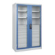 C+P Armoire à charges lourdes Acurado Pro 1950 x 1200 x 500 mm 7035/5023