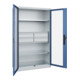 C+P Armoire à charges lourdes Acurado Pro 1950 x 1200 x 500 mm 7035/5023