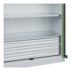 C+P Armoire à charges lourdes Acurado Pro 1950 x 1200 x 500 mm 7035/6011