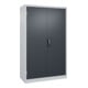 C+P Armoire à charges lourdes Acurado Pro 1950 x 1200 x 500 mm 7035/7016