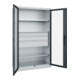 C+P Armoire à charges lourdes Acurado Pro 1950 x 1200 x 500 mm 7035/7016