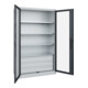 C+P Armoire à charges lourdes Acurado Pro 1950 x 1200 x 500 mm 7035/7016