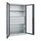 C+P Armoire à charges lourdes Acurado Pro 1950 x 1200 x 500 mm 7035/7016