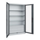 C+P Armoire à charges lourdes Acurado Pro 1950 x 1200 x 500 mm 7035/7016
