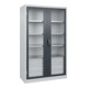 C+P Armoire à charges lourdes Acurado Pro 1950 x 1200 x 500 mm 7035/7016